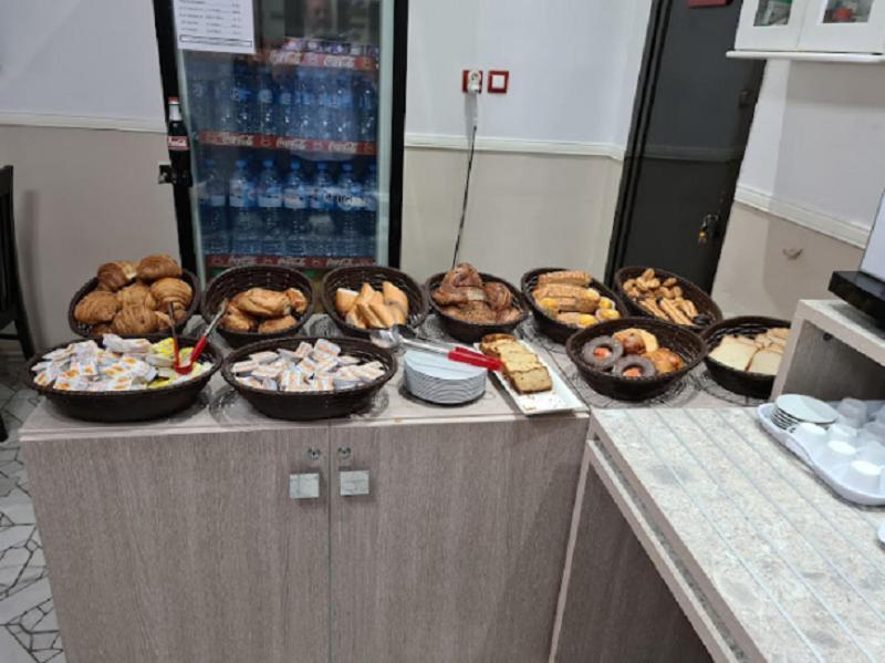 Samir Hotel Algiers Экстерьер фото