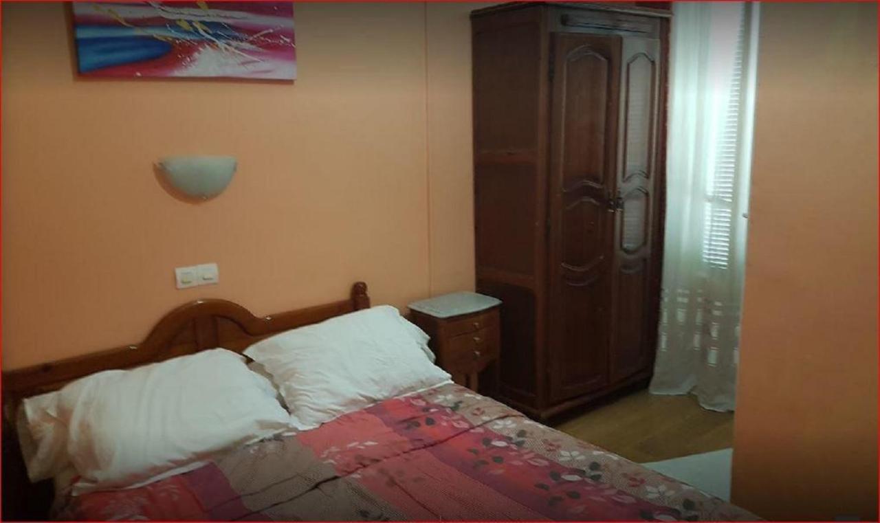 Samir Hotel Algiers Экстерьер фото
