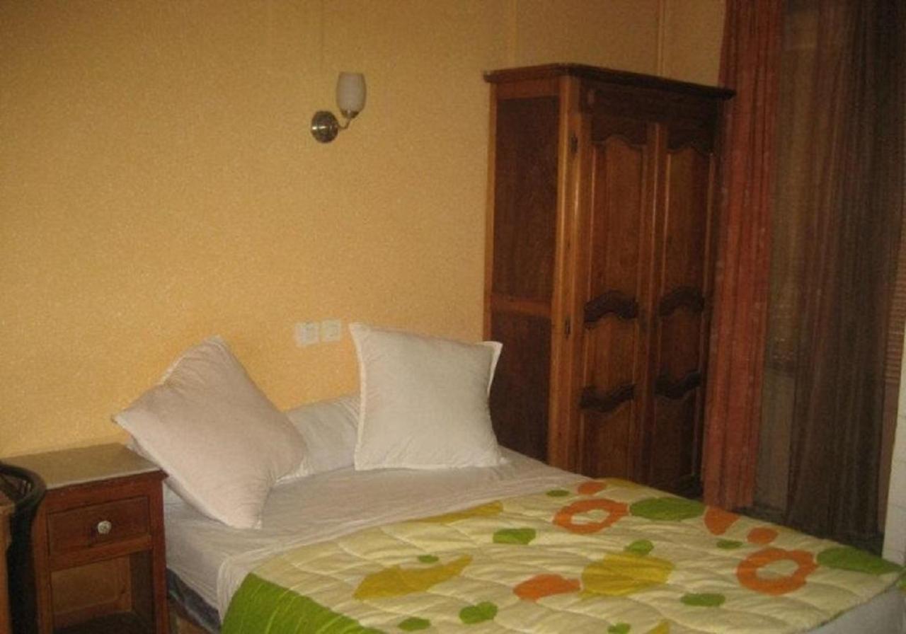 Samir Hotel Algiers Экстерьер фото