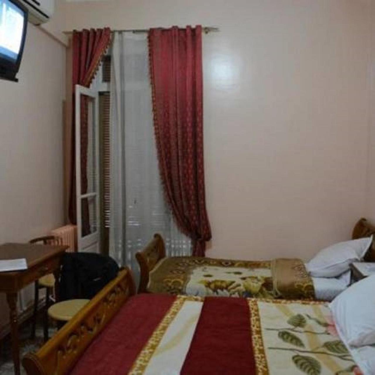 Samir Hotel Algiers Экстерьер фото