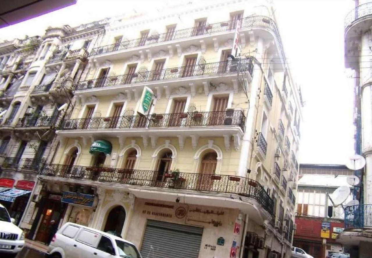 Samir Hotel Algiers Экстерьер фото