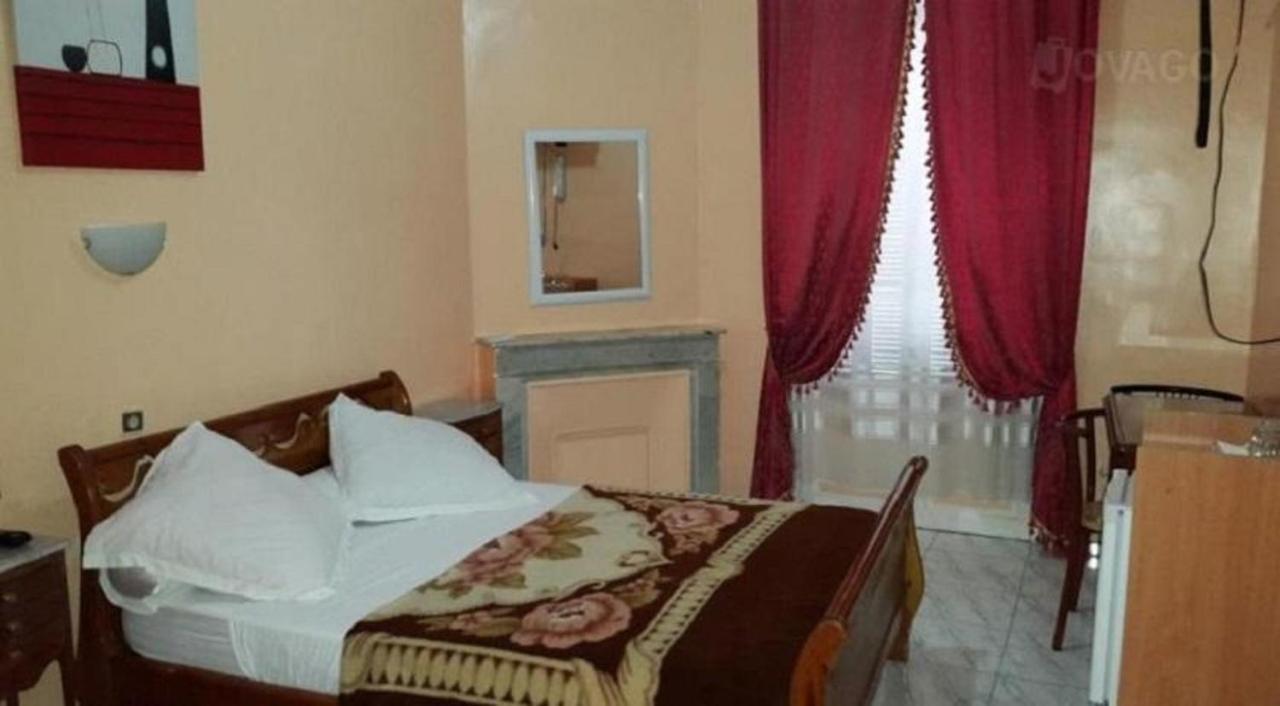 Samir Hotel Algiers Экстерьер фото