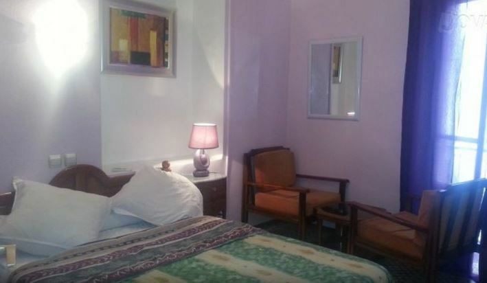 Samir Hotel Algiers Экстерьер фото