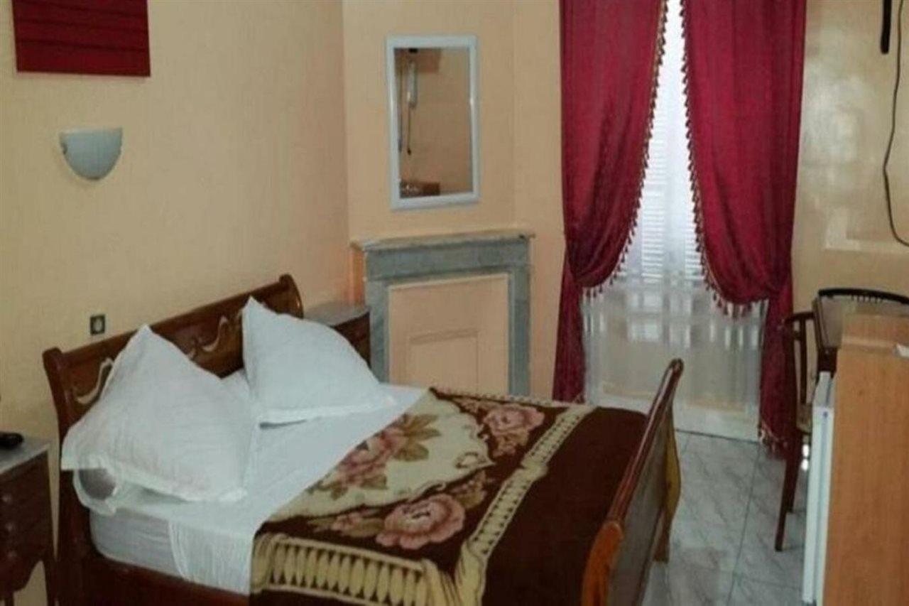 Samir Hotel Algiers Экстерьер фото
