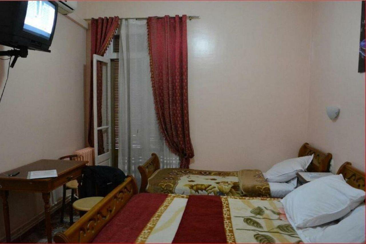 Samir Hotel Algiers Экстерьер фото