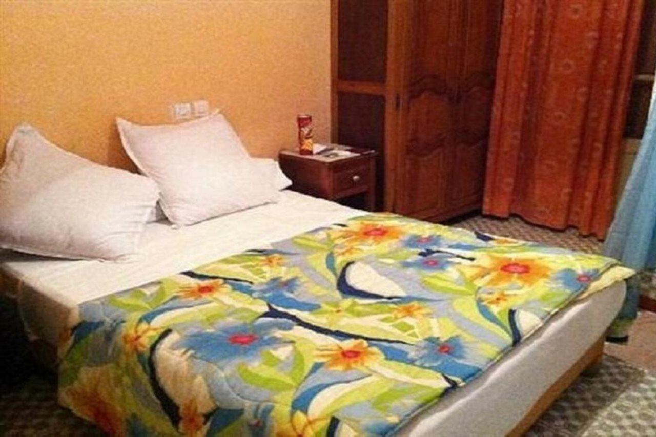Samir Hotel Algiers Экстерьер фото